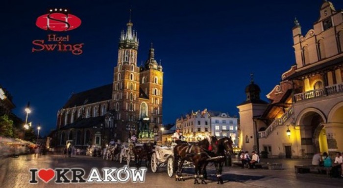 UŽ LEN DNES! Skvelý Hotel SWING**** v historickom 