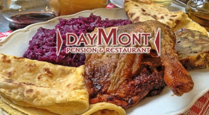 Bohaté 4-chodové kačacie hody