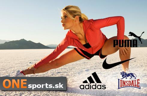 Poukážka na nákup športového oblečenia a obuvi v h