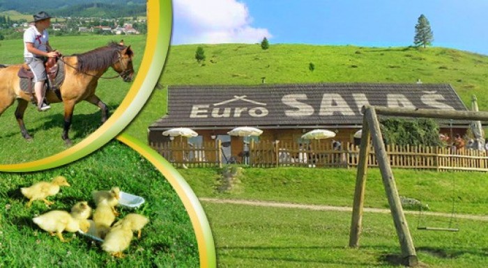 Zažite víkend na ozajstnej farme a bývajte pritom 