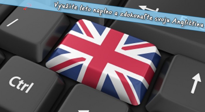 Letný jazykový kurz v Bratislave - angličtina, nemčina, španielčina a taliančina.