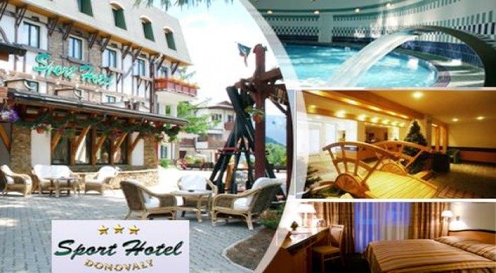 99 €/ 2 osoby/ 3 dni v nádhernom horskom prostredí