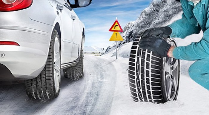 Kompletné prezutie pneumatík