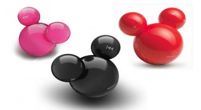 Mini MP3 prehrávač v tvare v akom ho nepoznáte! Do