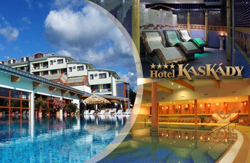 Hotel Kaskády**** - SÚŤAŽ