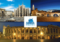 4-dňový zájazd do Benátok a romantickej Verony len