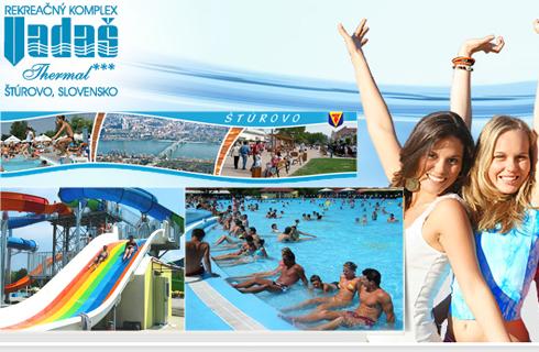 8-dní pre 4 osoby v chatkách SB na Termálnom kúpal