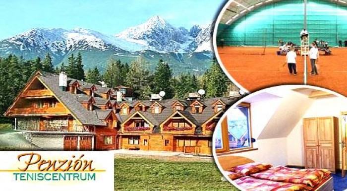 4-dňový pobyt pre 2 osoby/3 noci s raňajkami, v ná