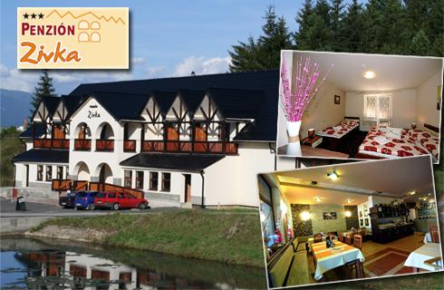 Užite si 5-dňový alebo 4-dňový pobyt s raňajkami v