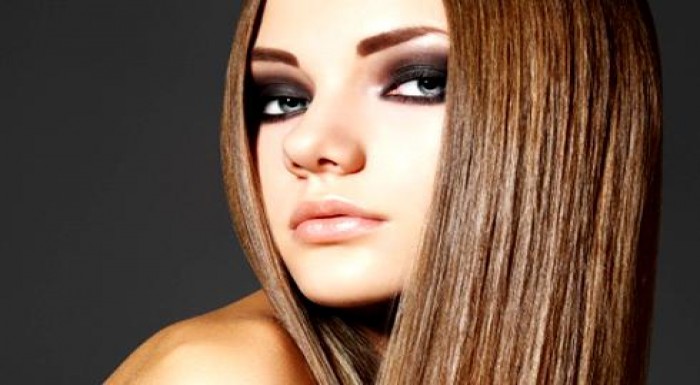 Výhodný balíček služieb pre úpravu dlhých vlasov l