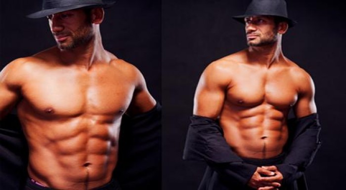 Fantastická STRIP SHOW v podaní tých najlepších eu