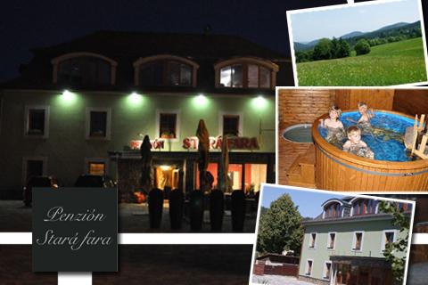 Pobyt na Kysuciach za 90 eur/2 osoby/2 noci vrátan