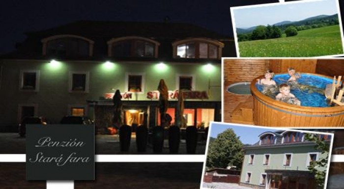 Pobyt na Kysuciach za 90 eur/2 osoby/2 noci vrátan