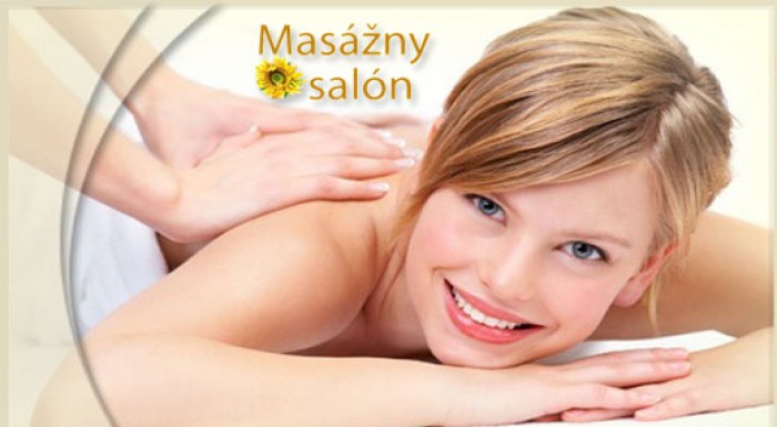 Skvelá hodinová masáž podľa vlastného výberu vhodn