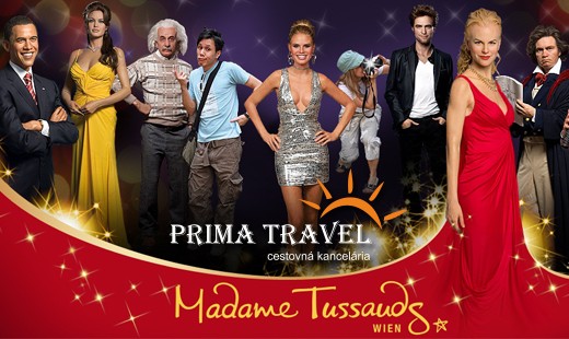 Múzeum voskových figurín vo Viedni