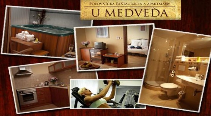 Od 15,5 Eur/osobu/noc v novozariadenom apartmáne v