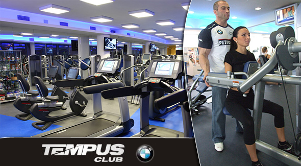 Zapracujte na svojej línii - Tempus Club Košice.