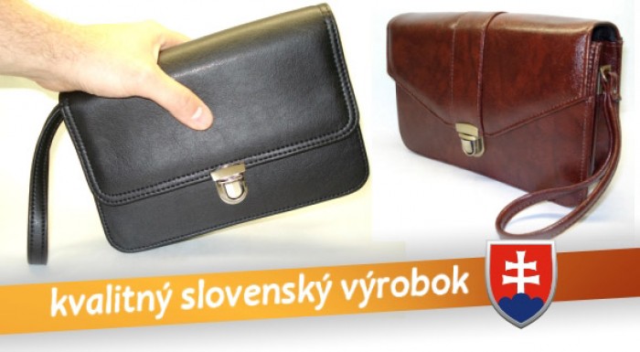 Praktická minitaška pre pánov. ETUE, doplnok pre všetkých moderných pánov.
