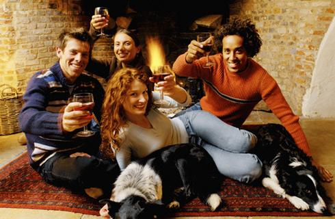 SUPER relax s priateľmi alebo rodinná dovolenka ak