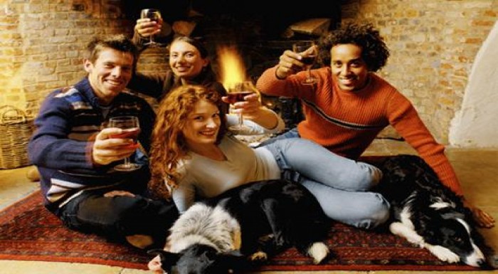 SUPER relax s priateľmi alebo rodinná dovolenka ak