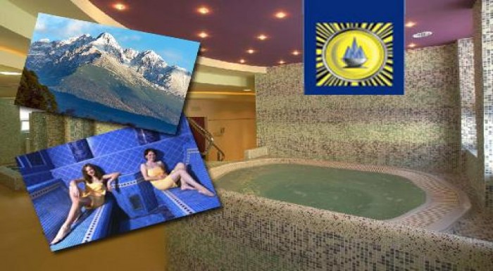 4 dni pre 2 osoby, plné relaxu v hoteli Palace*** 