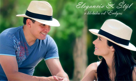 Unisex klobúk Gangster