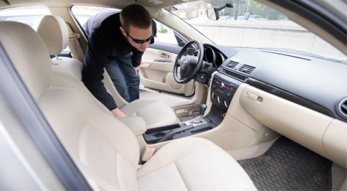 Kompletné tepovanie Vášho auta pre krásne čistý in