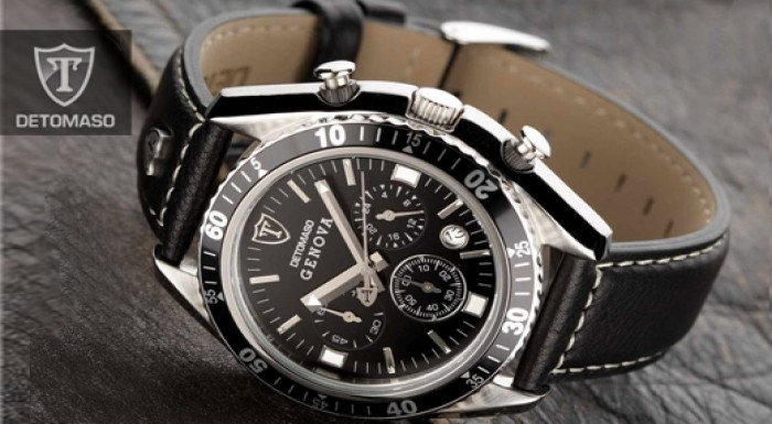 Exkluzívne pánske hodinky