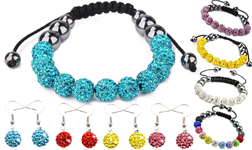 Podčiarknite svoju osobnosť štýlovým setom náramku