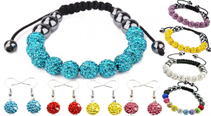 Podčiarknite svoju osobnosť štýlovým setom náramku