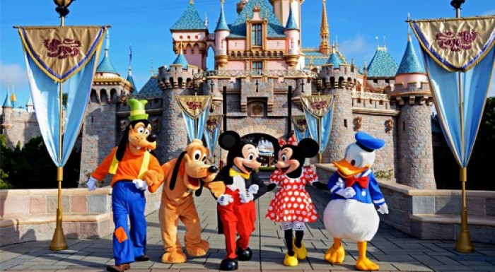 Leto v Paríži s návštevou Disneylandu