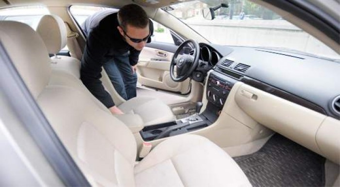 Kompletné tepovanie Vášho auta pre krásne čistý in