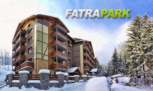 Luxusný apartmán v prekrásnom prostredí Liptova