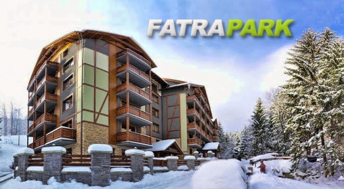 Luxusný apartmán v prekrásnom prostredí Liptova