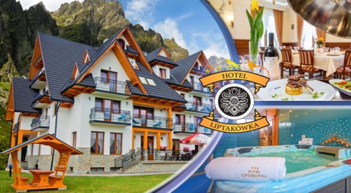 Spoznajte Tatry z Poľskej strany a zrelaxujte vo w