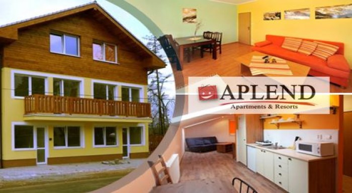 APLEND Vám ponúka akciu pre 2 osoby / 2 noci, raňa