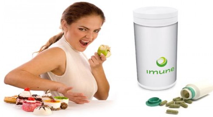 Podporte svoje zdravie a doprajte si IMUNE - 3 fáz