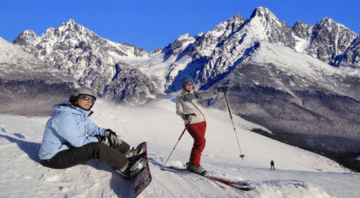 SUPER ponuka na zimnú dovolenku vo Vysokých Tatrác