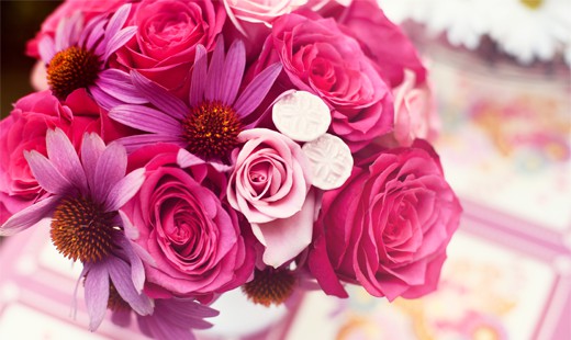 Poukážka na nákup kvetov