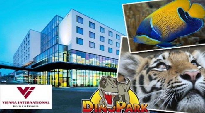 3-dňový pobyt v hoteli Angelo**** v Plzni, s raňaj