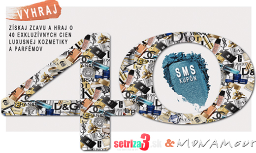 Kupón na extra 3% zľavu na celý nákup na stránke M