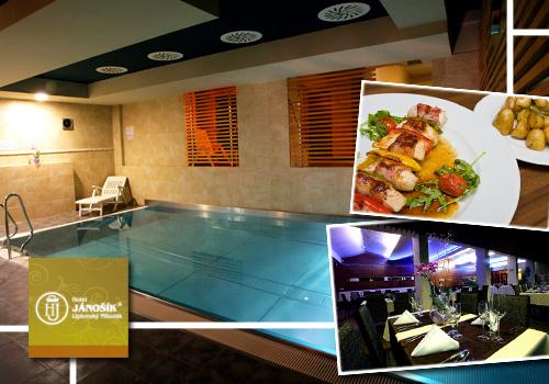 10 € za návštevu wellness centra a k tomu chutná v