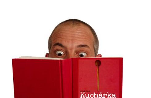 Skvelý tip na vianočný darček - KUCHÁRKA V GATIACH