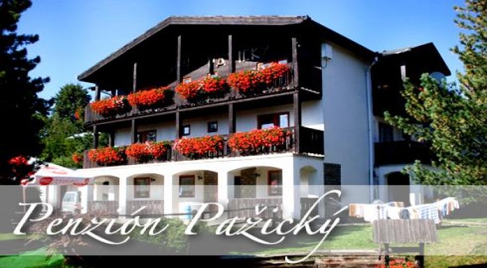 44 eur/2 osoby/2 noci vo Vysokých Tatrách- rodinný