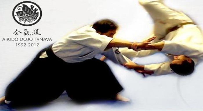 3-mesačný kurz AIKIDO pre dorast a dospelých od 15