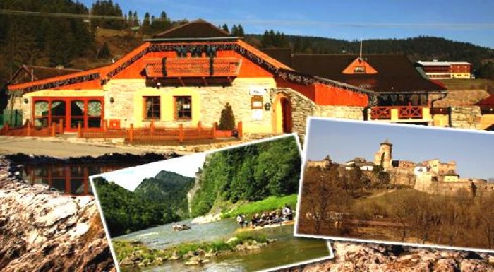 3-dňový pobyt pre dve osoby v kúpeľnom mestečku Vy
