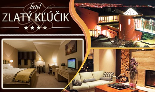 Víkendový pobyt s jedinečnou atmosférou pre 2 osob