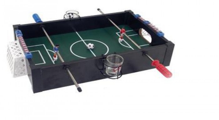 Zahrajte si svoju obľúbenú hru trošku inak. Chlast