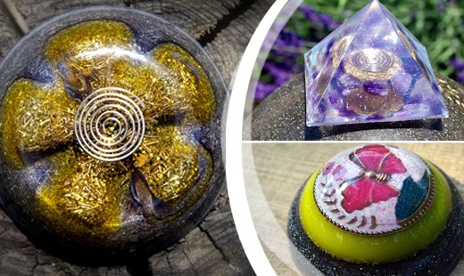 Objavte magické účinky Orgonitu