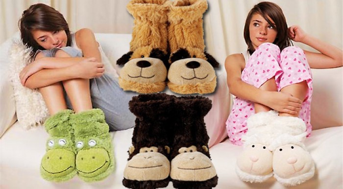 Ponožkopapuče originálneho designu